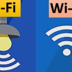 Lifi vs Wifi whats the key differences